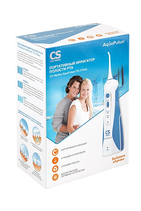 Ирригатор полости рта CS Medica CS-3 Basic